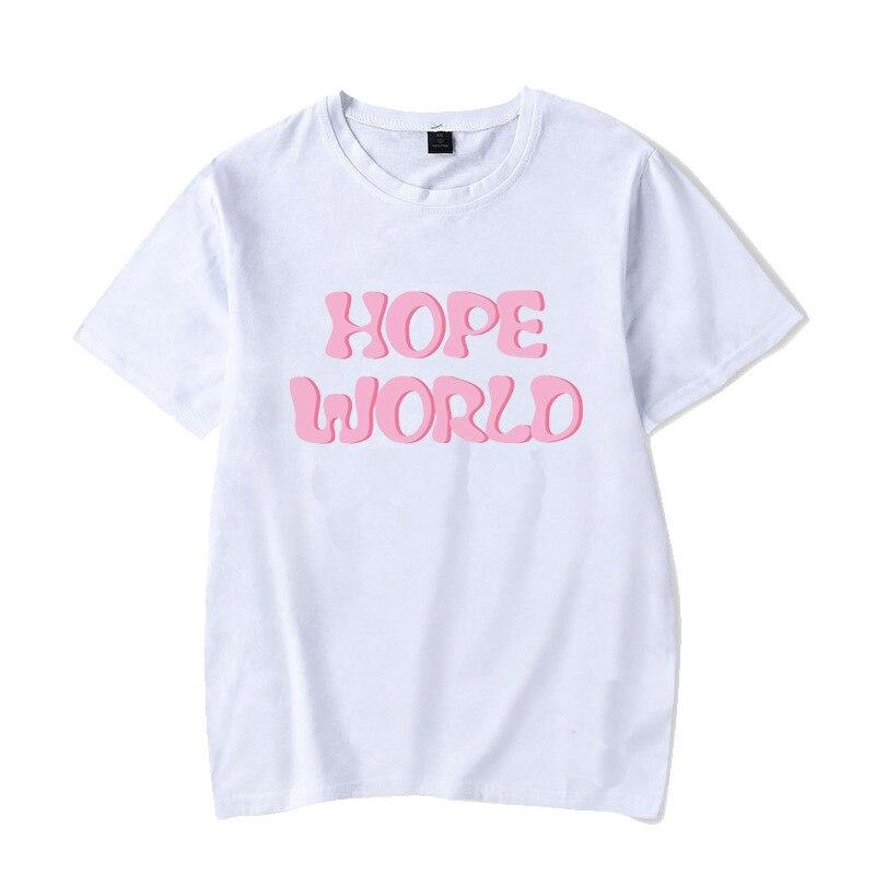 T-Shirt BT - Hope World Classique