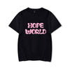 T-Shirt BT - Hope World Classique