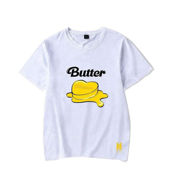 BTS Butter Classic Tee