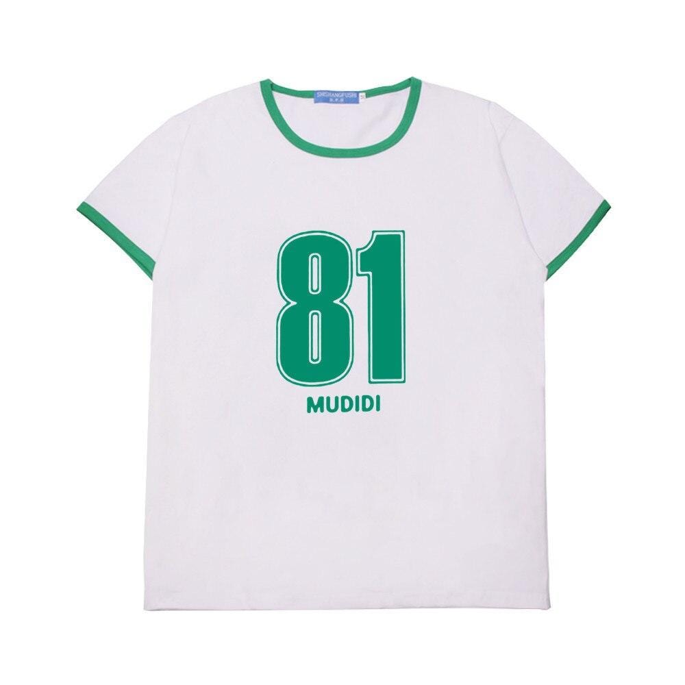 T-Shirt BTS Mudidi 81
