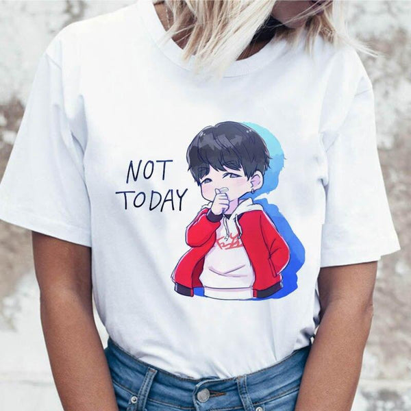 BTS Butter Classic T-Shirt  KPOP Store - Boutique KPOP