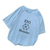 T-Shirt EXO - Monster