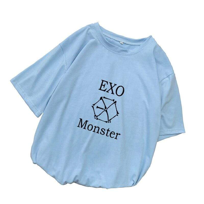 T-Shirt EXO - Monster