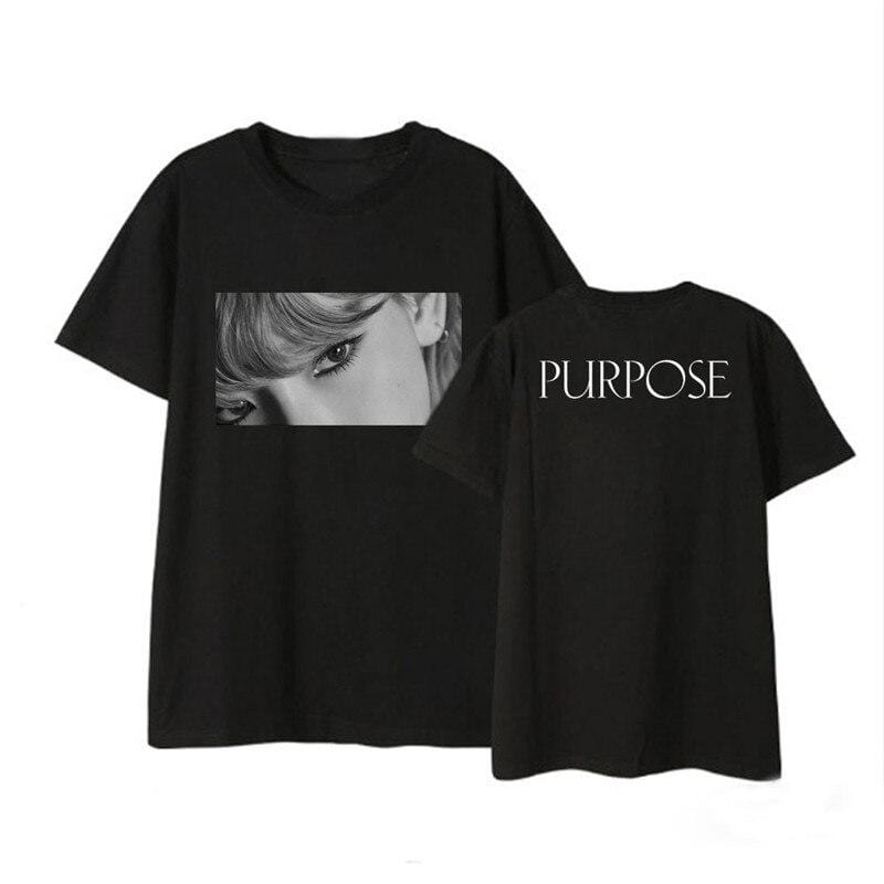 T-Shirt Girls Generation - Purpose