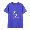 T-Shirt GOT7 - 7 for 7 you are