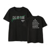 T-Shirt GOT7 - Call My Name