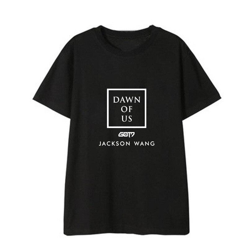 T-Shirt GOT7 - Dawn of us