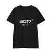 T-Shirt GOT7 -  Eyes on you 2018