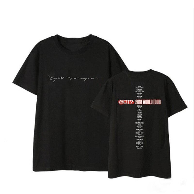 T-Shirt GOT7 - Eyes On You Album