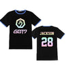 T-Shirt GOT7 - Fly Logo Laser
