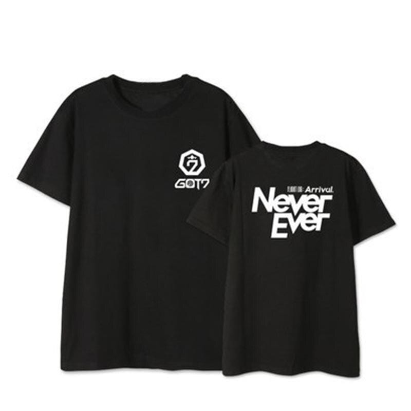 T-Shirt GOT7 - Never Ever