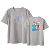 T-Shirt GOT7 -  Present YOU