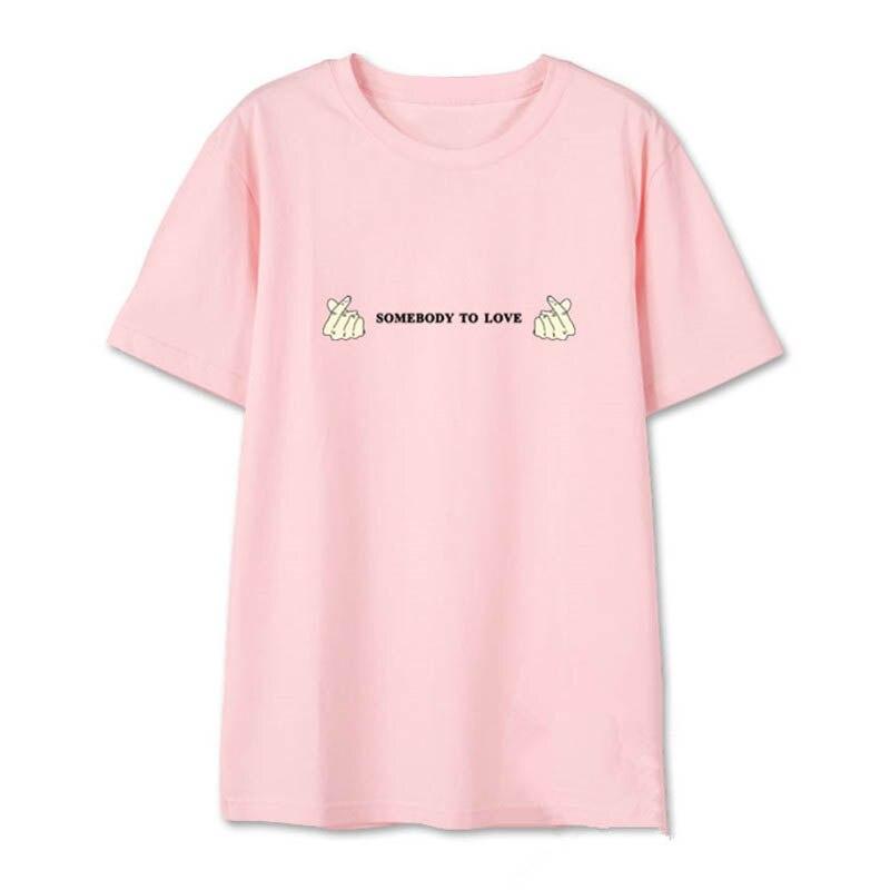 T-Shirt GOT7 - Somebody To love