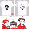 T-Shirt iKon - Cartoon