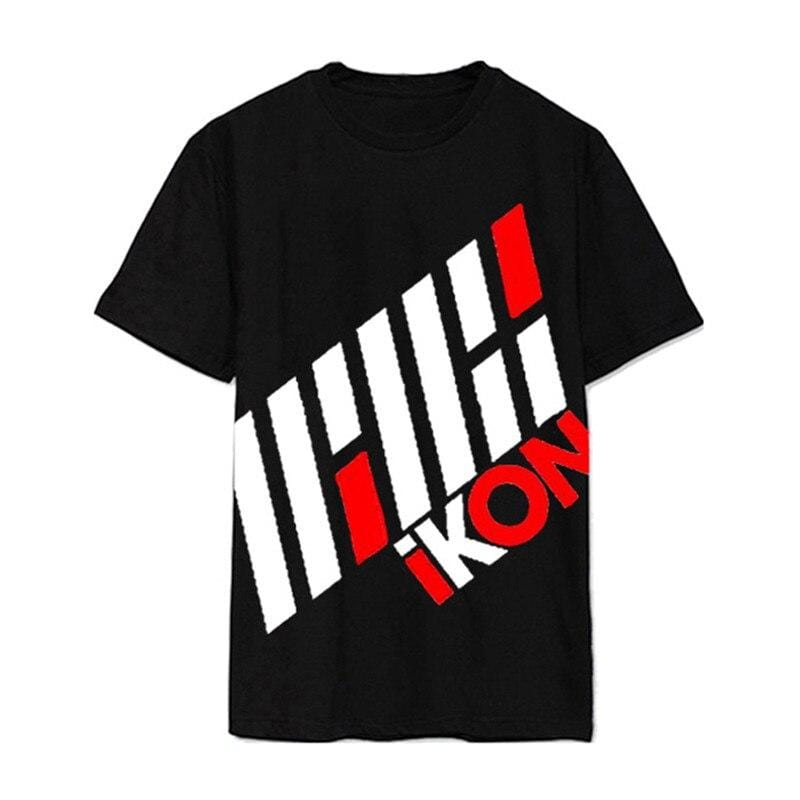 T-Shirt iKon - iKONCERT