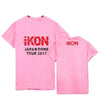 T-Shirt iKon - JAPAN DOME TOUR