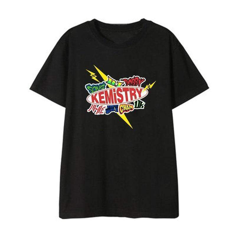 T-Shirt iKon - KEMISTRY