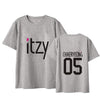 T-Shirt Itzy - Classique