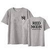 T-Shirt K.A.R.D - RED MOON