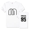 T-Shirt Mamamoo - Membres du groupe