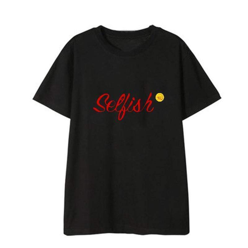 T-Shirt Mamamoo - Selfish
