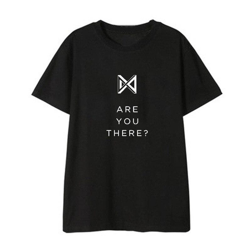 T-Shirt Monsta X - Are you there