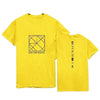 T-Shirt Monsta X -  Be Beautiful