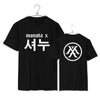 T-Shirt Monsta X -  Original