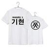 T-Shirt Monsta X -  Original
