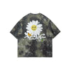 T-Shirt Oversize Fleur