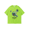T-Shirt Oversize World Recycle