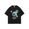 T-Shirt Oversize World Recycle