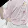 T-Shirt Rose Pastel Sakura