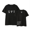 T-Shirt Seventeen - Japan Arena Tour