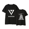 T-Shirt Seventeen - Membres Groupe