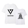 T-Shirt Seventeen - Membres Groupe