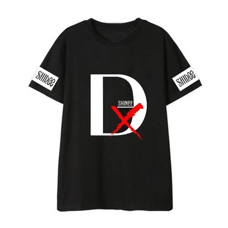 T-Shirt SHINee -  Dx