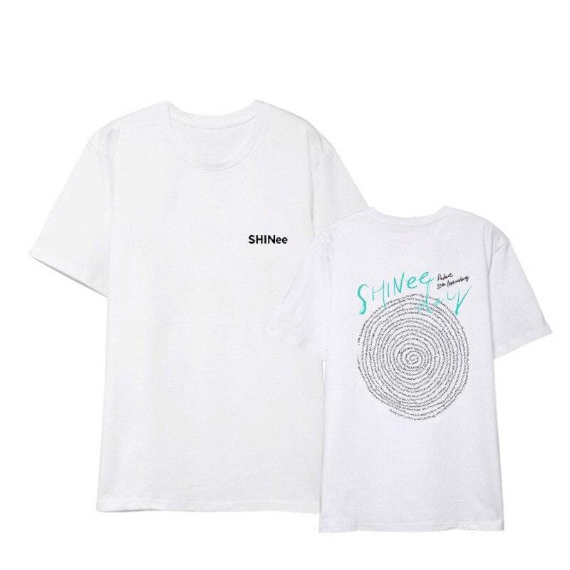 T-Shirt SHINee - Fan Club