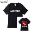 T-shirt Start-Up Mentor