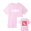 T-Shirt Start-Up Staff