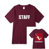 T-Shirt Start-Up Staff