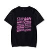 T-Shirt Stop AAPI Hate