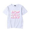 T-Shirt Stop Asian Hate Crime