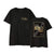 T-Shirt Stray Kids </br> Disctrict 9 Gold