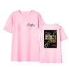T-Shirt Stray Kids </br> Disctrict 9 Gold