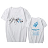 T-Shirt Stray Kids </br> Unveil Tour