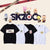 T-Shirt Stray Kids - SKZOO Blanc