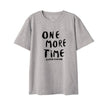 T-Shirt Super Junior - One More Time