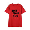 T-Shirt Super Junior - One More Time