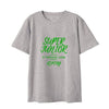 T-Shirt Super Junior - Replay